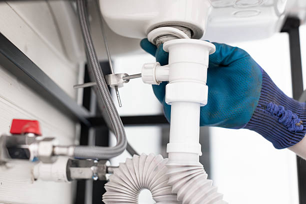 Reliable Drain Cleaning contractor in Stokesdale, NC by Masters Plumbing Service